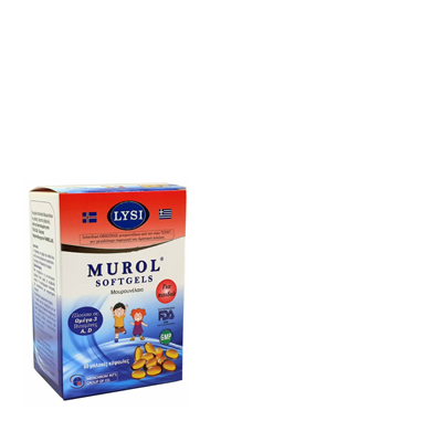 MUROL SOFTGEL KIDS k